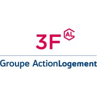 Immobiliere 3F logo, Immobiliere 3F contact details