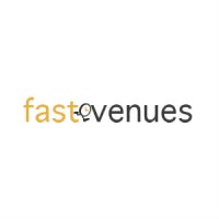 Fastvenues logo, Fastvenues contact details