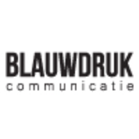 Blauwdruk communicatie logo, Blauwdruk communicatie contact details