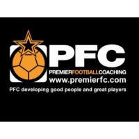 Premier Football Coaching logo, Premier Football Coaching contact details