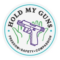 Hold My Guns® logo, Hold My Guns® contact details