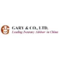 GARY & CO., LTD logo, GARY & CO., LTD contact details