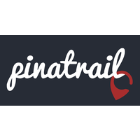 PinATrail logo, PinATrail contact details