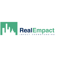 RealEmpact logo, RealEmpact contact details