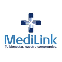 Medilink Ecuador logo, Medilink Ecuador contact details