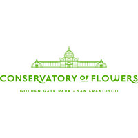 Conservatory of Flowers logo, Conservatory of Flowers contact details