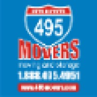 495Movers Inc logo, 495Movers Inc contact details