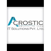 ACROSTIC IT SOLUTIONS PRIVATE LIMITED logo, ACROSTIC IT SOLUTIONS PRIVATE LIMITED contact details