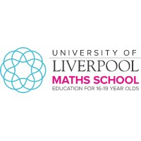 University of Liverpool Maths School logo, University of Liverpool Maths School contact details