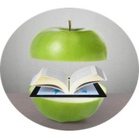 GreenApple STEM logo, GreenApple STEM contact details