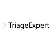 TriageExpert logo, TriageExpert contact details