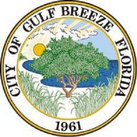 City of Gulf Breeze logo, City of Gulf Breeze contact details