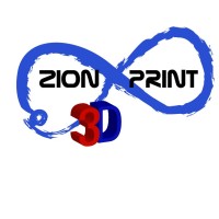 Zion Print logo, Zion Print contact details