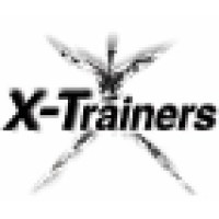 X-Trainers logo, X-Trainers contact details