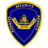 Achates Security Agency logo, Achates Security Agency contact details