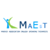 Madrid Association of English Speaking Therapists (MAEST) logo, Madrid Association of English Speaking Therapists (MAEST) contact details