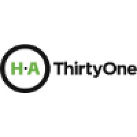 HÂ·A ThirtyOne logo, HÂ·A ThirtyOne contact details