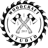 WoodCraftStudio logo, WoodCraftStudio contact details