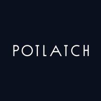 POTLATCH AGENCY logo, POTLATCH AGENCY contact details