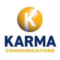 Karma Communications logo, Karma Communications contact details