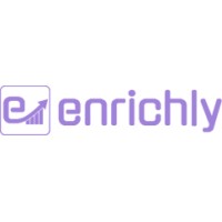 enrichly logo, enrichly contact details