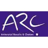 ARC - Antenatal Results & Choices logo, ARC - Antenatal Results & Choices contact details