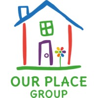 Our Place School logo, Our Place School contact details