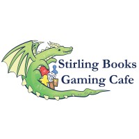 Stirling Books logo, Stirling Books contact details