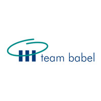 team babel AG logo, team babel AG contact details