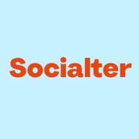 Socialter logo, Socialter contact details