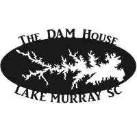 The DAM House logo, The DAM House contact details