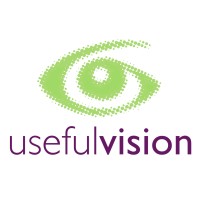 USEFUL VISION logo, USEFUL VISION contact details