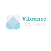 Vibrance Personal Life Coaching logo, Vibrance Personal Life Coaching contact details