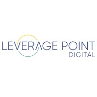 Leverage Point Digital logo, Leverage Point Digital contact details