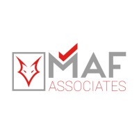 MAF Associates logo, MAF Associates contact details