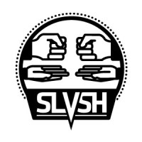 SLVSH logo, SLVSH contact details