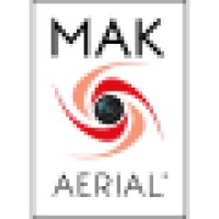 MAK Aerial Solutions logo, MAK Aerial Solutions contact details