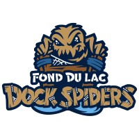 Fond du Lac Dock Spiders logo, Fond du Lac Dock Spiders contact details