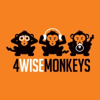 4 Wise Monkeys logo, 4 Wise Monkeys contact details