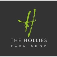 The Hollies Farm Shop logo, The Hollies Farm Shop contact details