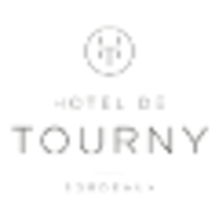 HOTEL DE TOURNY logo, HOTEL DE TOURNY contact details