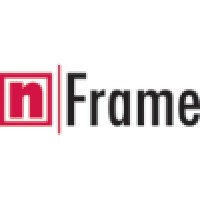 nFrame logo, nFrame contact details