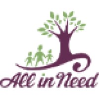 All in Need, Family Support logo, All in Need, Family Support contact details