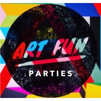 ART FUN PARTIES logo, ART FUN PARTIES contact details