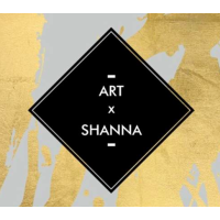 Art x Shanna logo, Art x Shanna contact details