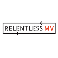 Relentless MV logo, Relentless MV contact details