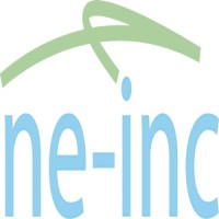 NE-INC logo, NE-INC contact details