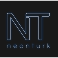 NeonTurk logo, NeonTurk contact details