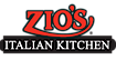 Zio's Italian Kitchen logo, Zio's Italian Kitchen contact details