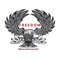 Freedom Weapons logo, Freedom Weapons contact details